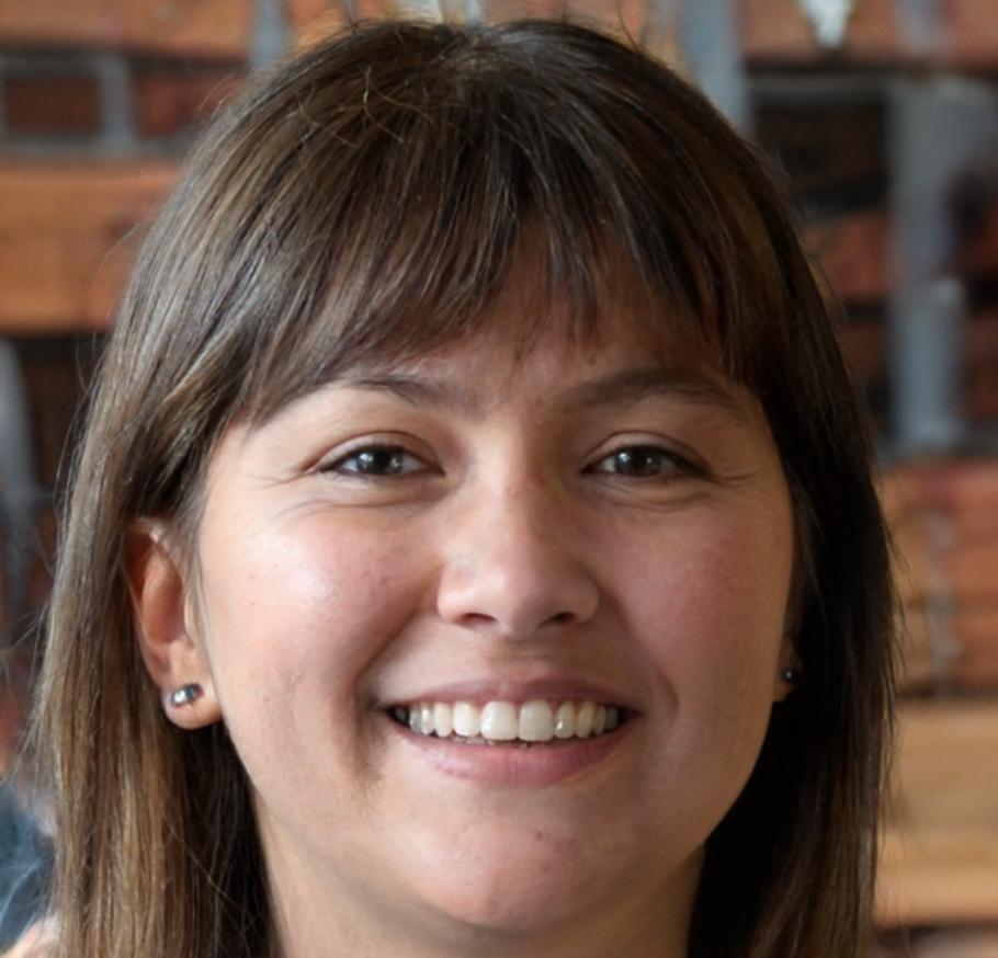 Professional headshot of programme participant