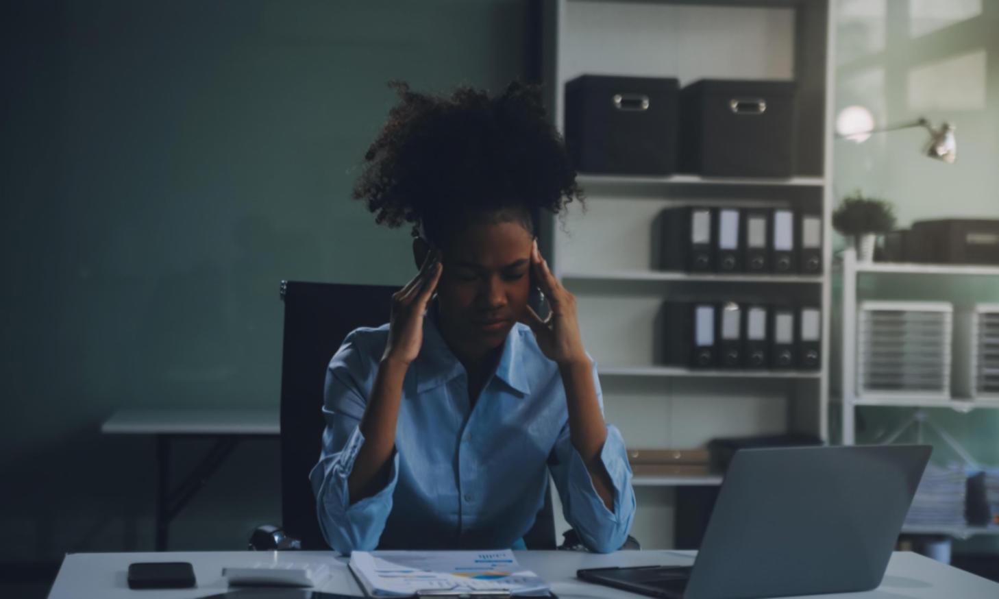 Professional development workshop with team collaboration