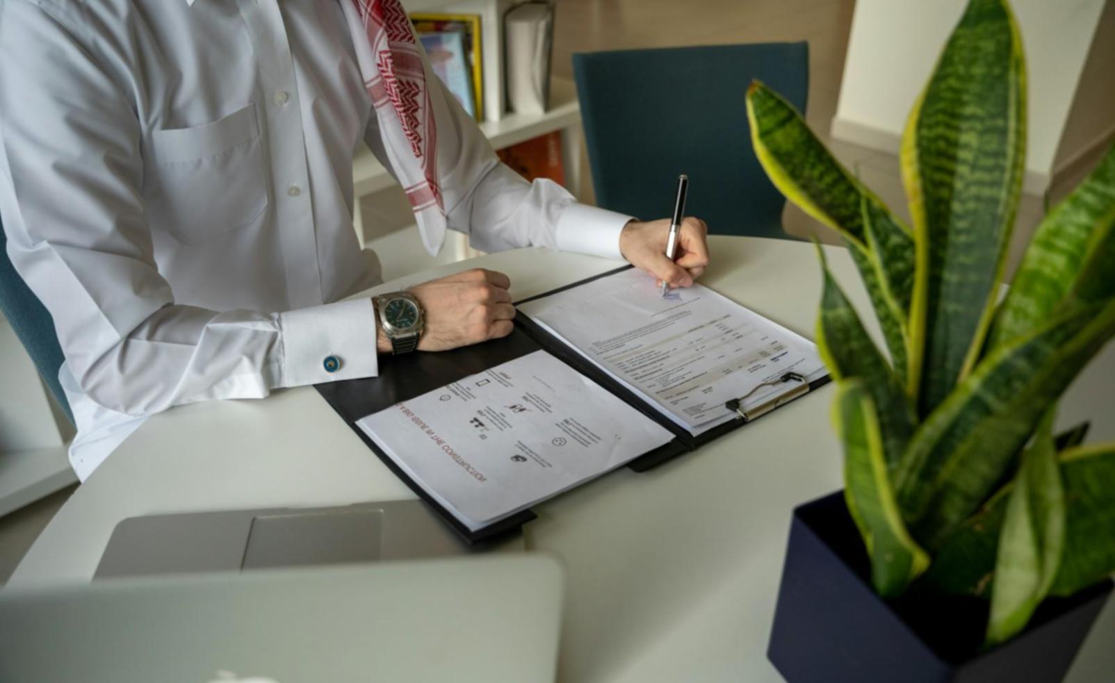 Professional networking event with programme graduates