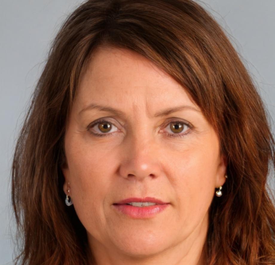 Senior career development mentor Elysia Blackthorne