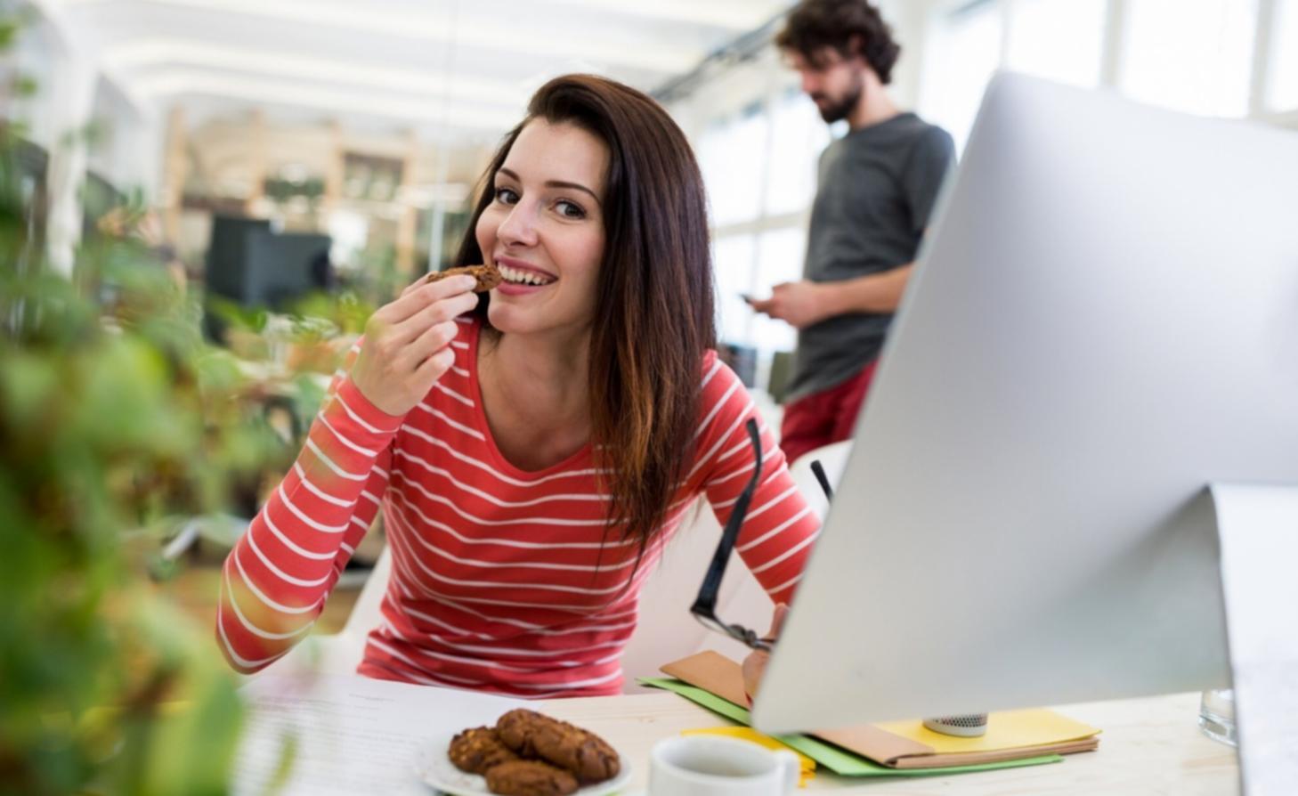 Team collaboration in modern workspace